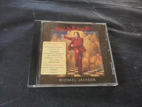 Michael jackson blood - -,