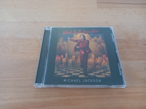 Michael jackson blood on - michael,