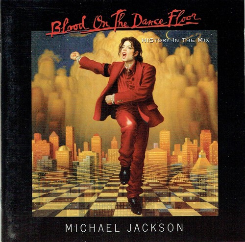 Michael jackson blood - jackson,