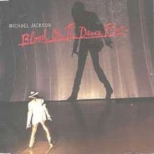Blood the dance floor - dance,