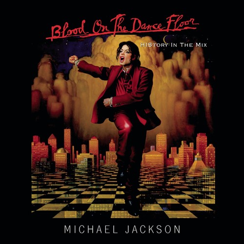 Blood the dance floor - blood,