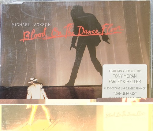 Blood the dance floor - blood,