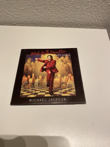 Michael jackson special blood - special,