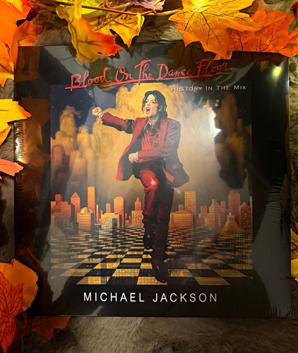 Michael jackson blood the - michael,