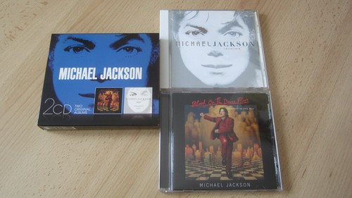 Michael jackson box - jackson,