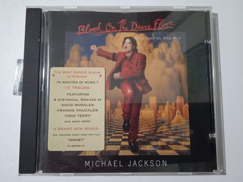 Michael jackson blood the - blood, on