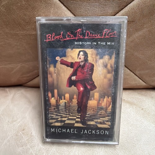 Michael jackson blood the - blood,