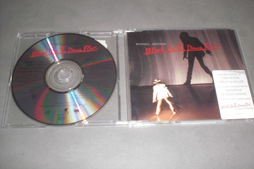 Michael jackson blood - -, the