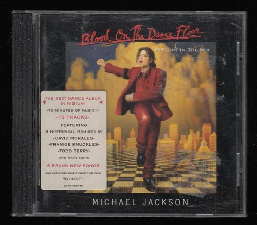 0584c michael jackson - ,