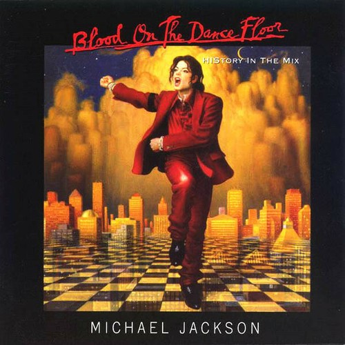 Michael jackson blood - michael,
