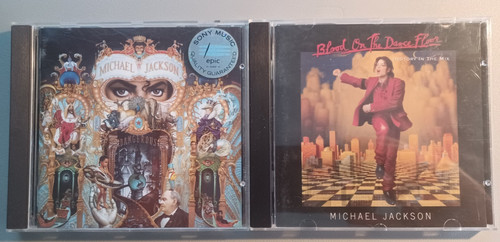 Michael jackson - michael,