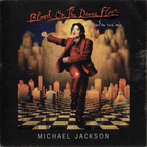Blood the dance - blood, floor