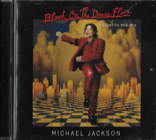 Blood the dance - dance, floor