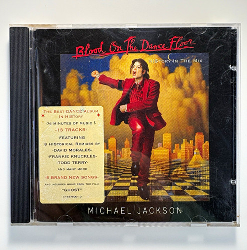Michael jackson blood - –,