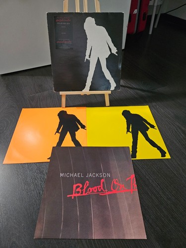 Rare michael jackson - double, lp
