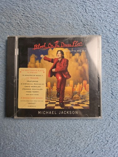 Michael jackson blood the - blood, on