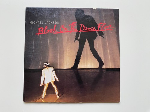 Michael jackson blood - cd,