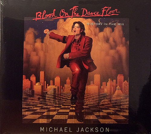 Michael jackson blood on - michael,