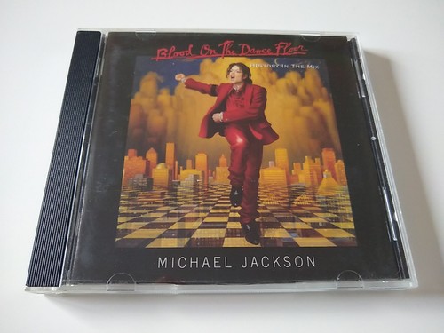 Michael jackson blood on - jackson,