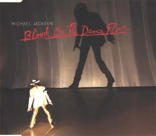 Single michael jackson - cd,