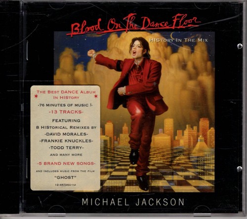 Michael jackson blood - blood, the