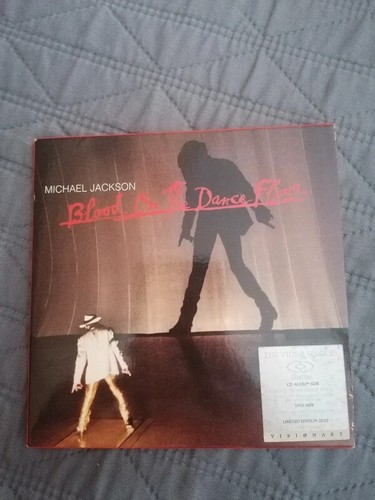 Michael jackson audio dvd - michael,