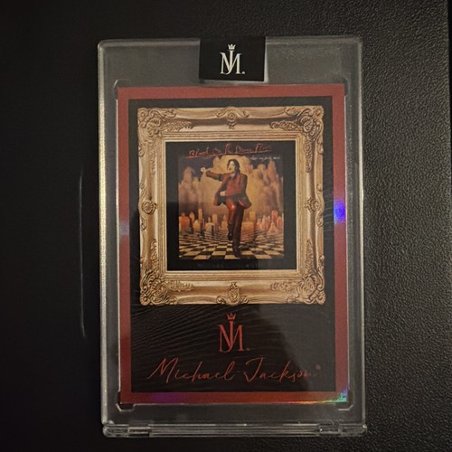 Michael jackson album - michael,