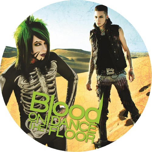 Blood the dance - the,