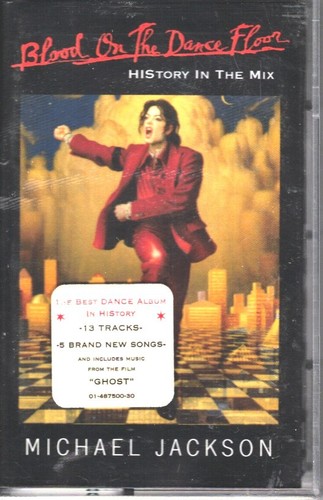 Blood the dance - on,