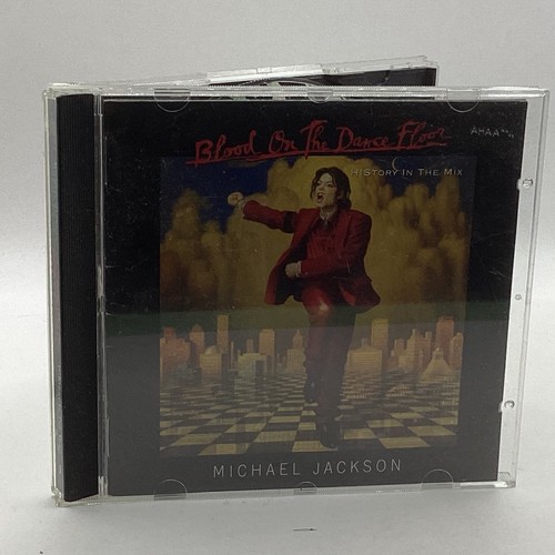 Blood the dance floor - on,