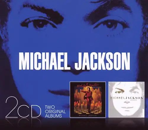 Jackson michael blood on the - jackson,michael,