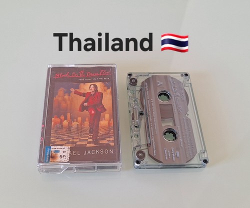 Thailand cassette blood - thailand, on