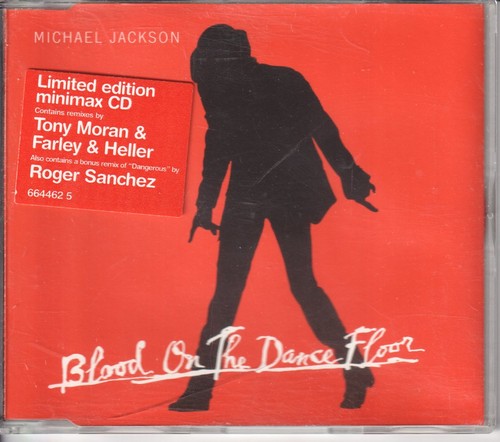 Michael jackson blood the - jackson,