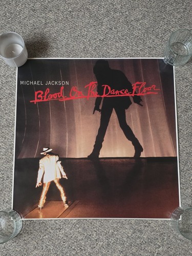 Michael jackson blood - on, the