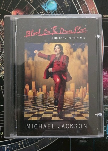 Michael jackson blood - blood, the