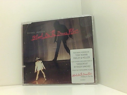 Blood the dance floor - the,