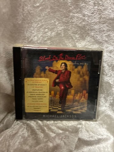 Blood the dance floor - the,