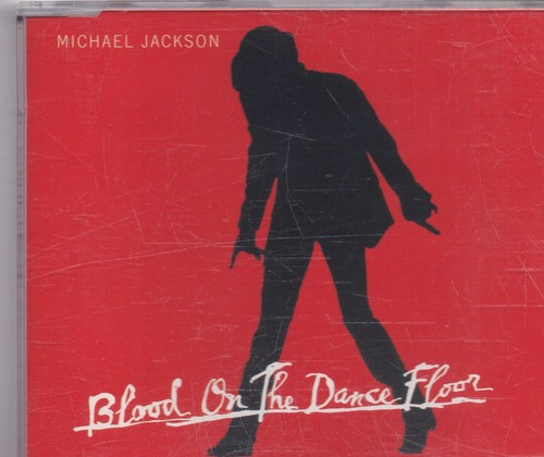 Michael jackson blood the - michael,