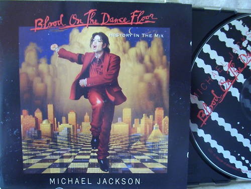 Michael jackson blood the - jackson-,