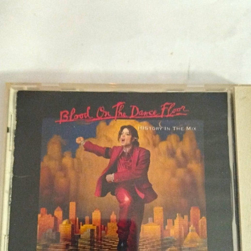 Michael jackson blood on - michael,