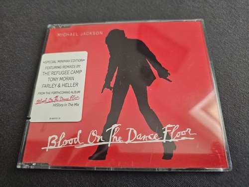 Maxi michael jackson blood - maxi,