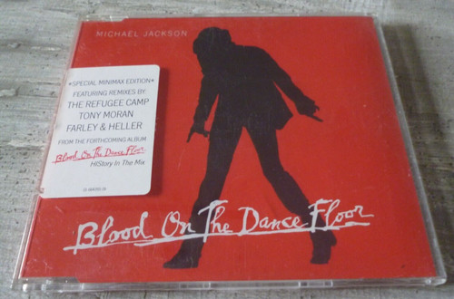 Michael jackson blood the - jackson, on