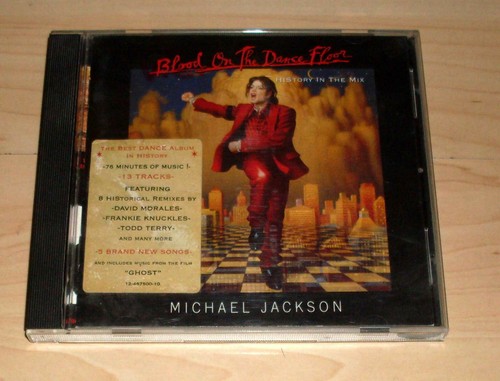 Album michael jackson - -,