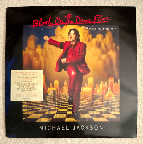 Michael jackson blood the - michael,