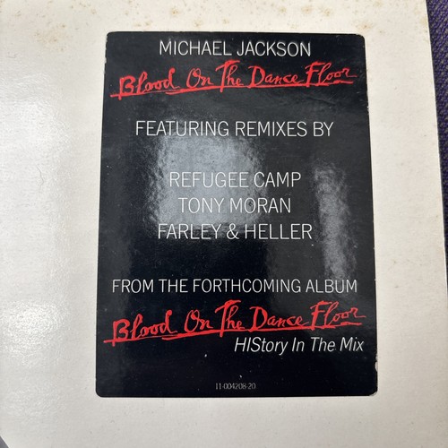 Michael jackson blood the - michael,