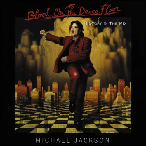 Michael jackson blood - blood, the