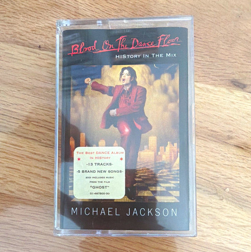 Michael jackson blood on - michael, –