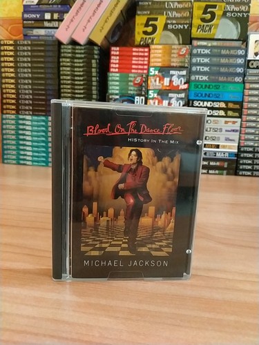 Michael jackson blood - 💽,