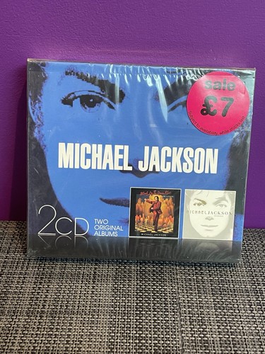 Michael jackson box set - jackson, 2