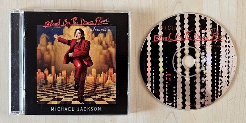 Michael jackson blood on - michael,